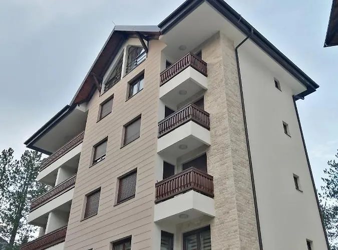 Apartman Centar Uros